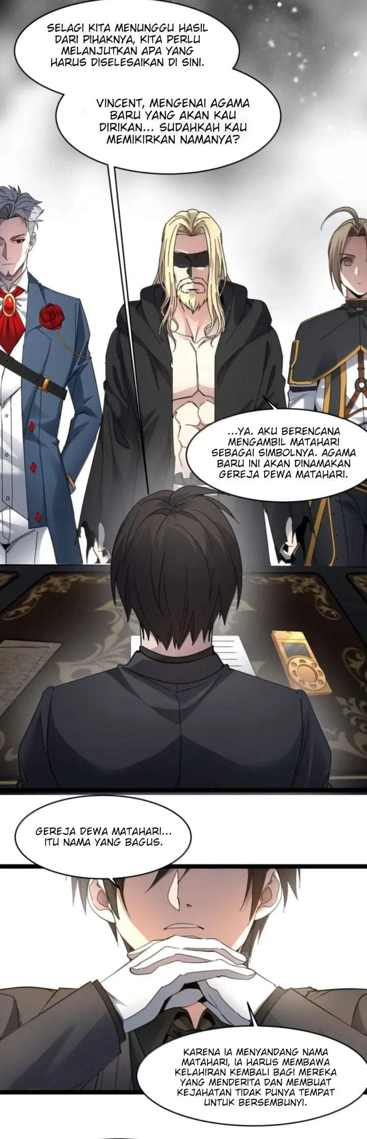 I’m Really Not The Demon God’s Lackey Chapter 181