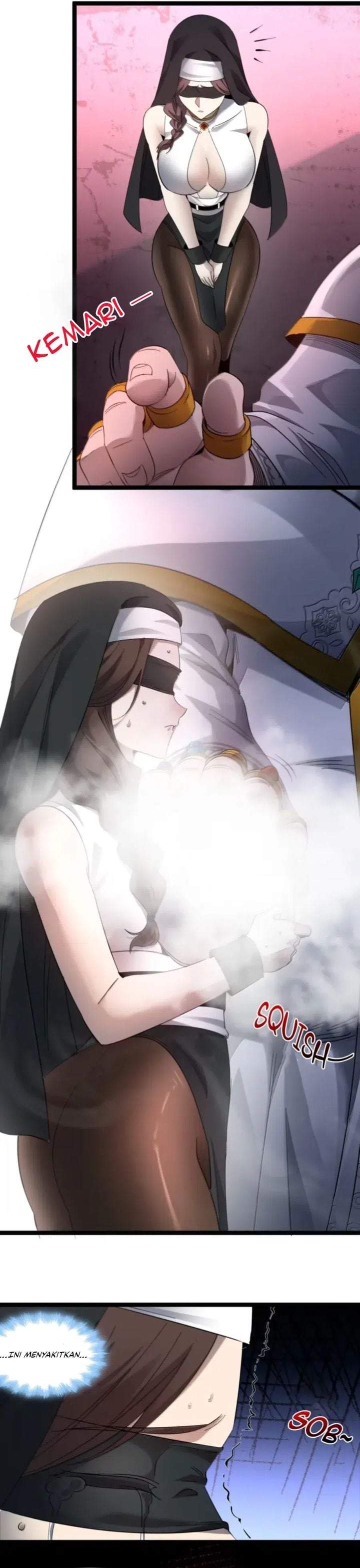 I’m Really Not The Demon God’s Lackey Chapter 182