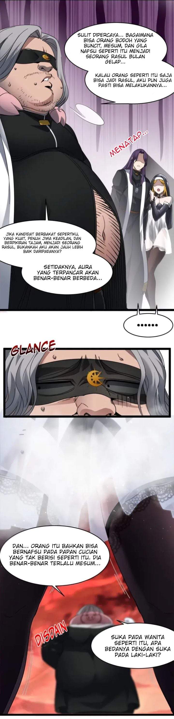 I’m Really Not The Demon God’s Lackey Chapter 182