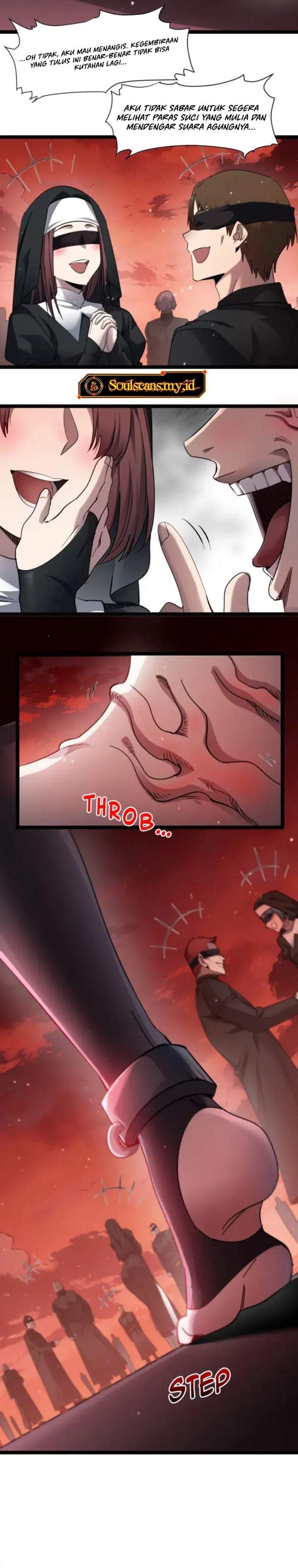 I’m Really Not The Demon God’s Lackey Chapter 182