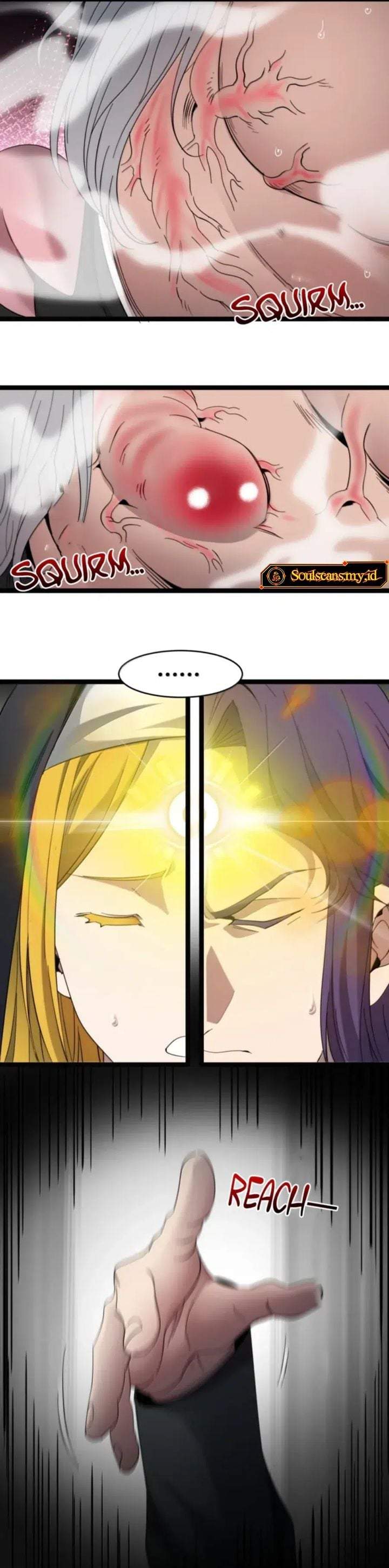 I’m Really Not The Demon God’s Lackey Chapter 183