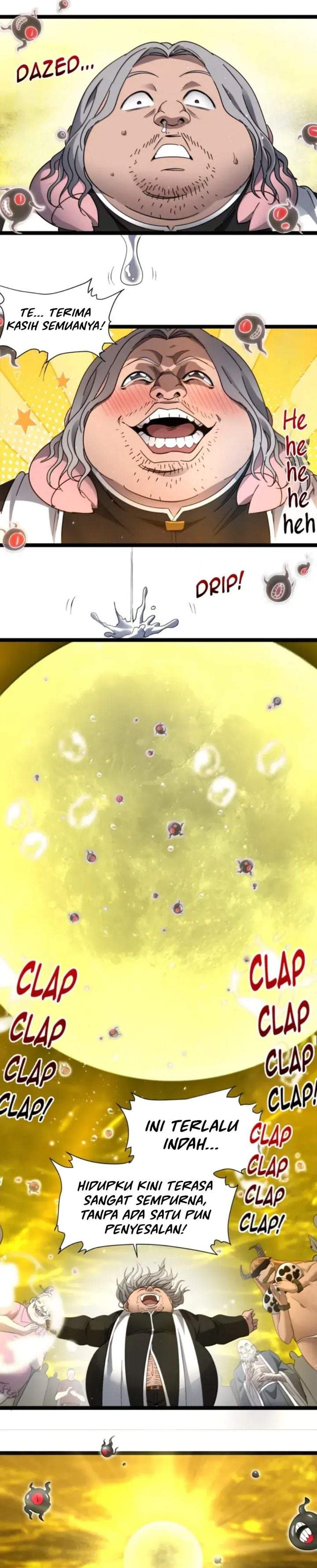 I’m Really Not The Demon God’s Lackey Chapter 183