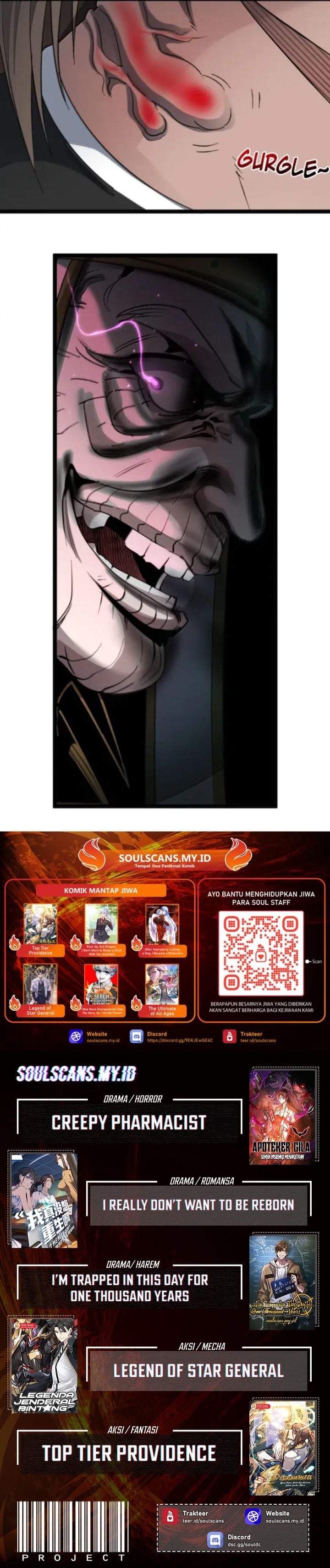 I’m Really Not The Demon God’s Lackey Chapter 183