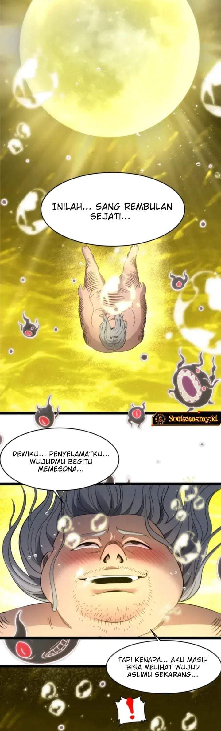 I’m Really Not The Demon God’s Lackey Chapter 183