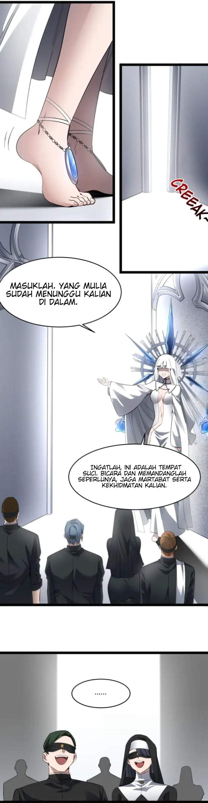 I’m Really Not The Demon God’s Lackey Chapter 183