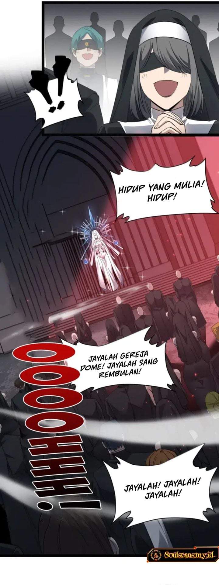 I’m Really Not The Demon God’s Lackey Chapter 183
