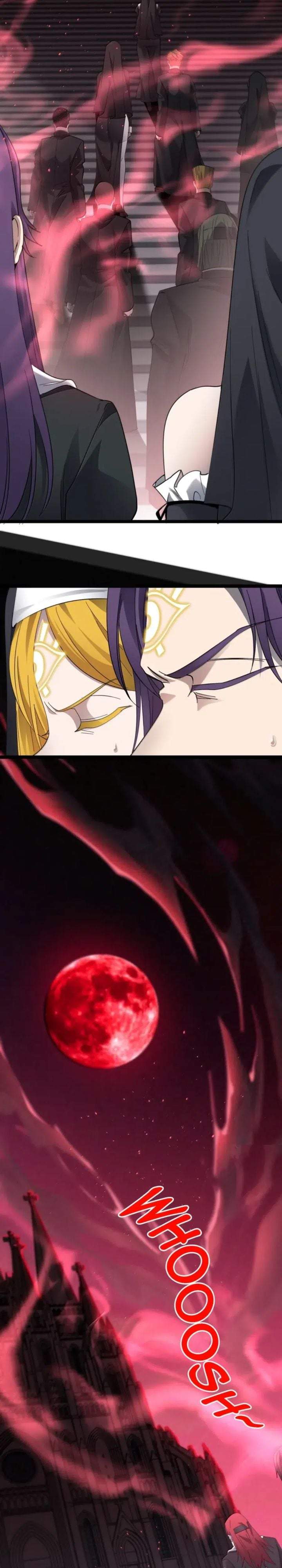 I’m Really Not The Demon God’s Lackey Chapter 183