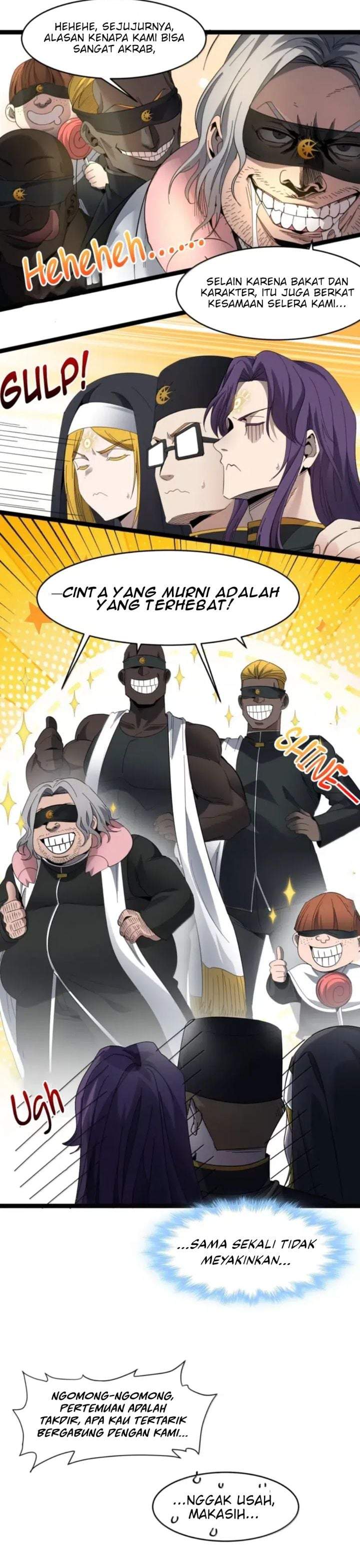 I’m Really Not The Demon God’s Lackey Chapter 183