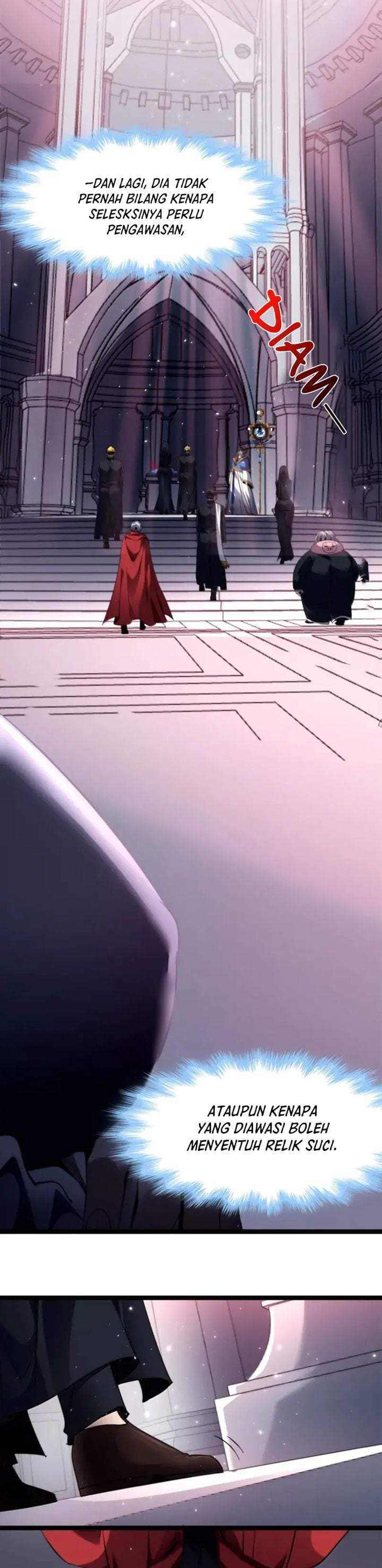 I’m Really Not The Demon God’s Lackey Chapter 184