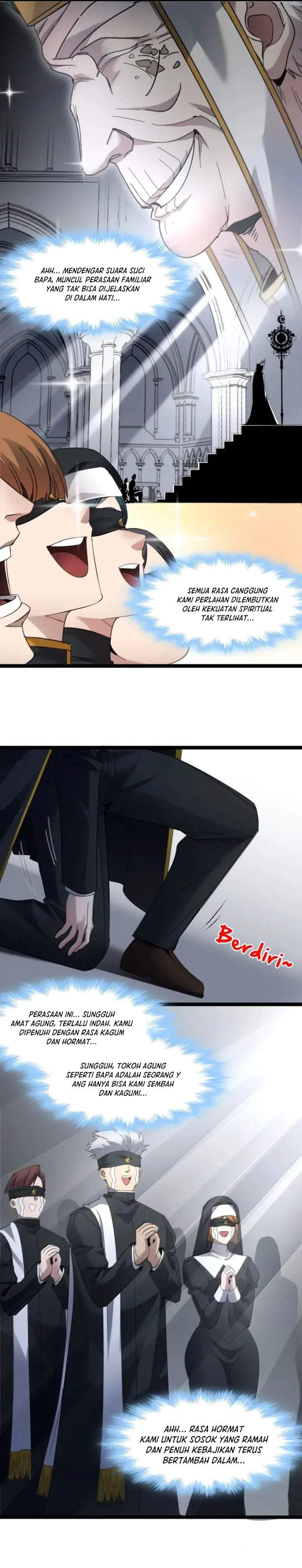 I’m Really Not The Demon God’s Lackey Chapter 184