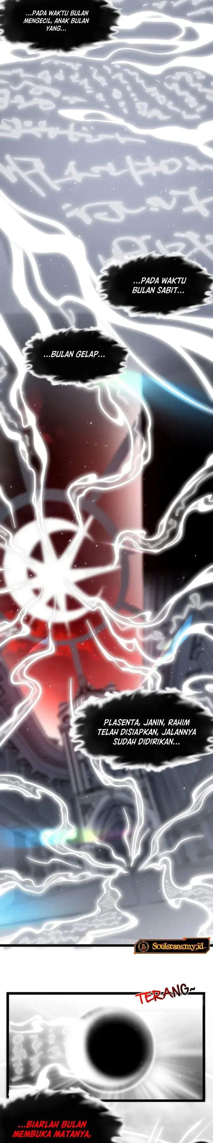 I’m Really Not The Demon God’s Lackey Chapter 184
