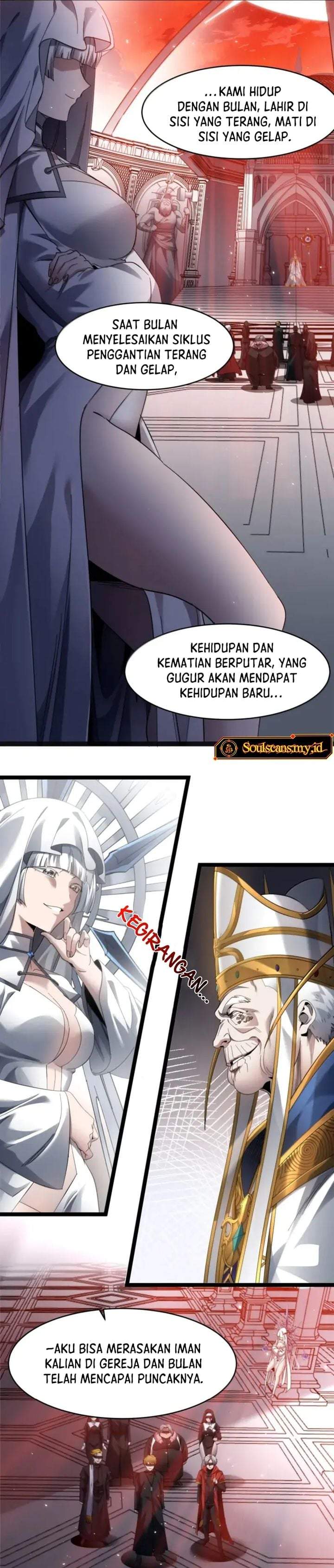 I’m Really Not The Demon God’s Lackey Chapter 184