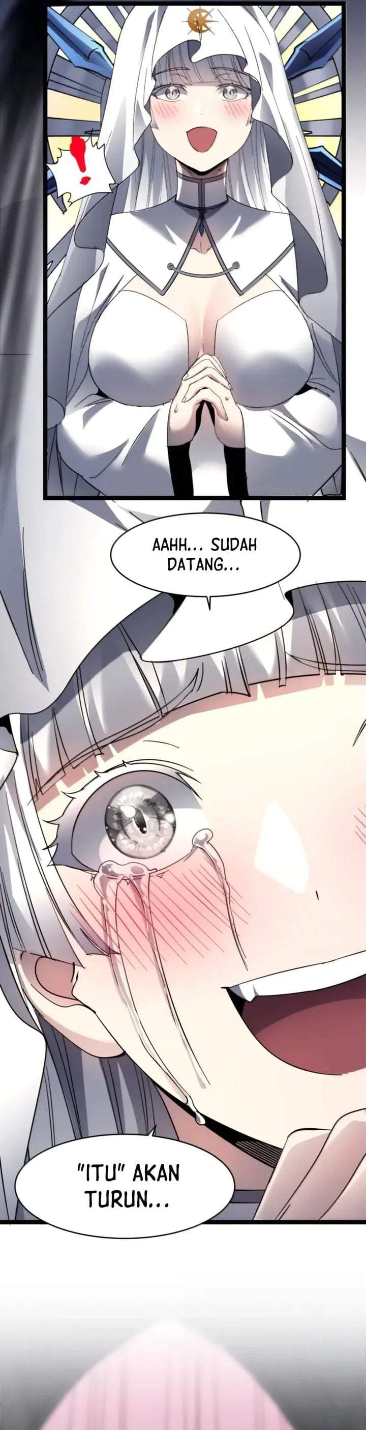 I’m Really Not The Demon God’s Lackey Chapter 184