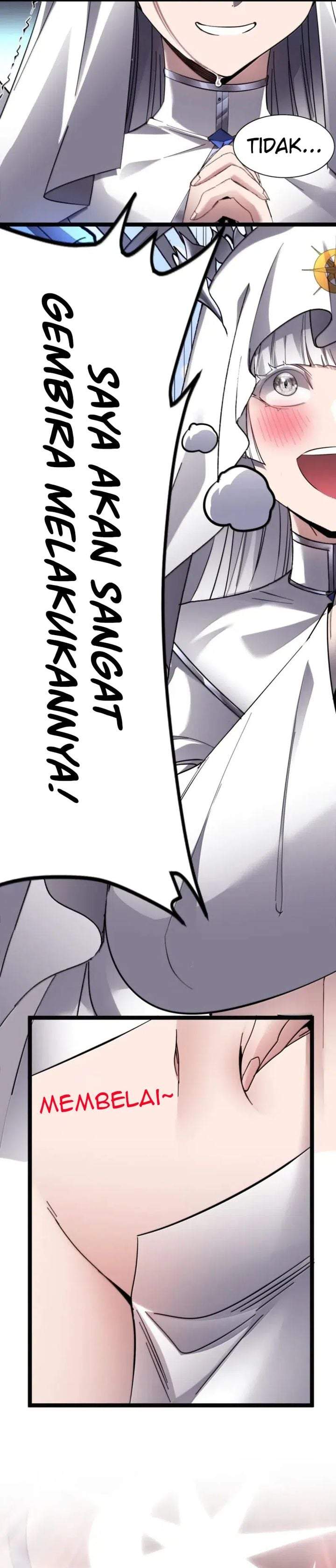 I’m Really Not The Demon God’s Lackey Chapter 185