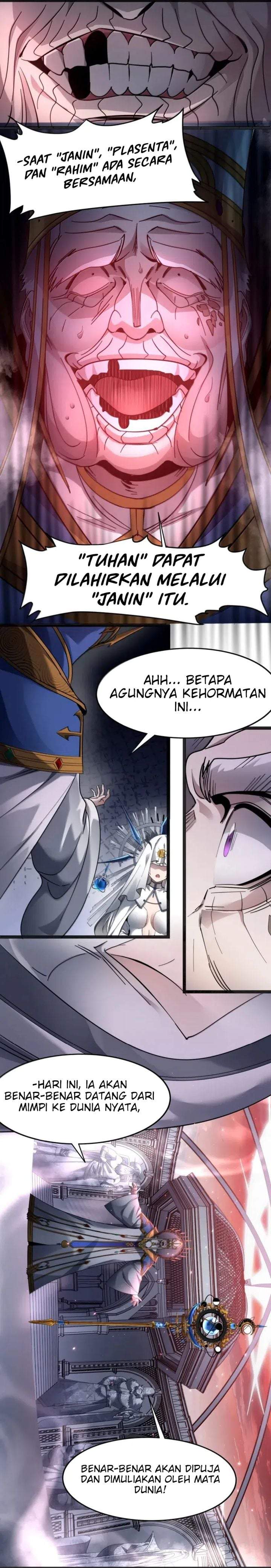I’m Really Not The Demon God’s Lackey Chapter 185