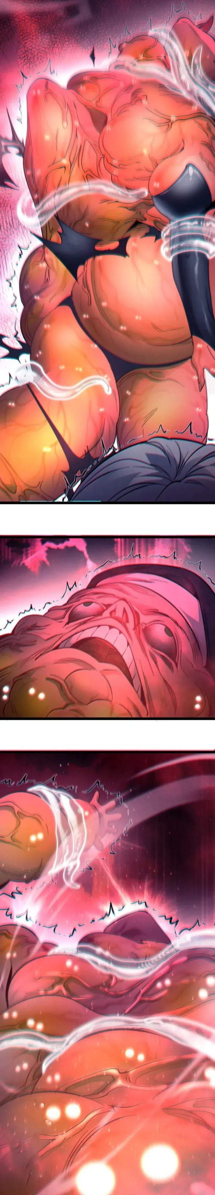 I’m Really Not The Demon God’s Lackey Chapter 185