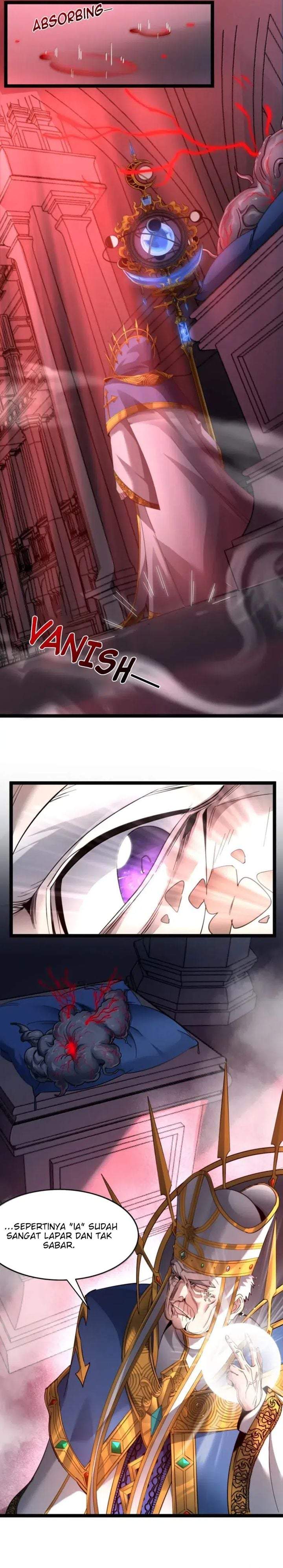 I’m Really Not The Demon God’s Lackey Chapter 185