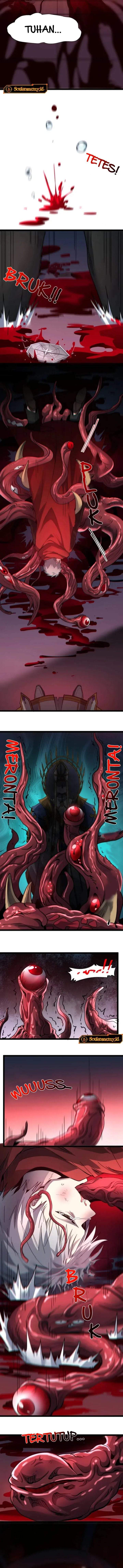 I’m Really Not The Demon God’s Lackey Chapter 186