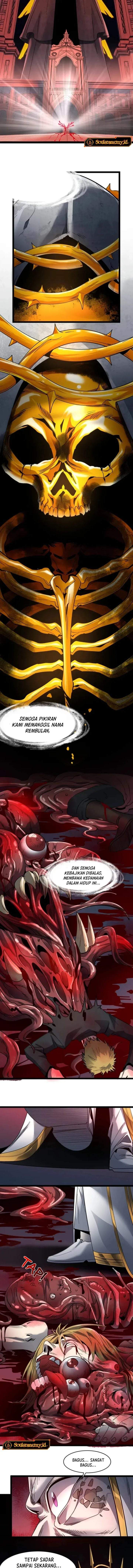 I’m Really Not The Demon God’s Lackey Chapter 186