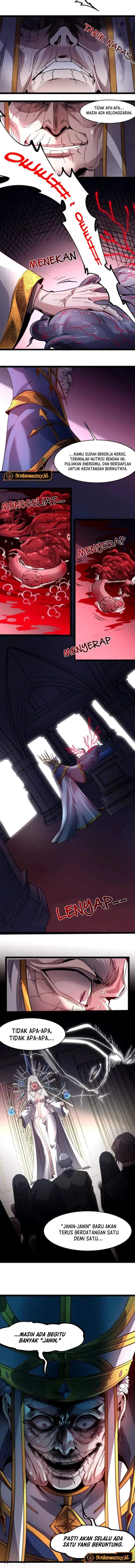 I’m Really Not The Demon God’s Lackey Chapter 186