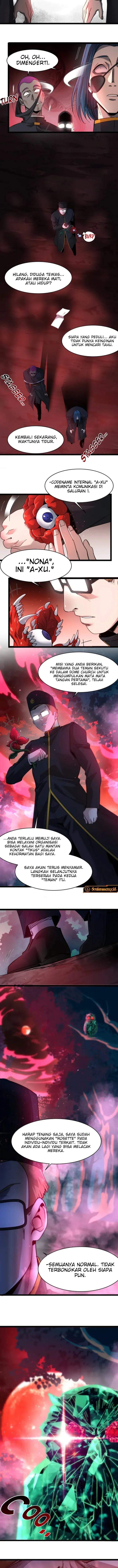 I’m Really Not The Demon God’s Lackey Chapter 187