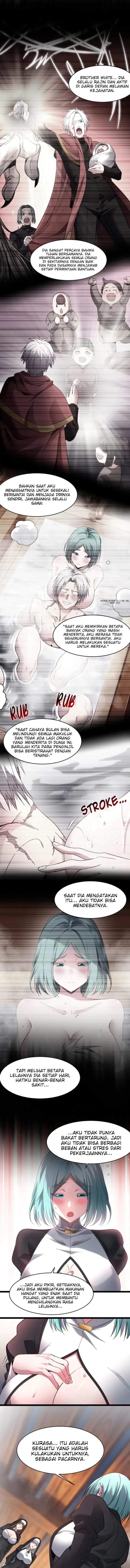 I’m Really Not The Demon God’s Lackey Chapter 187