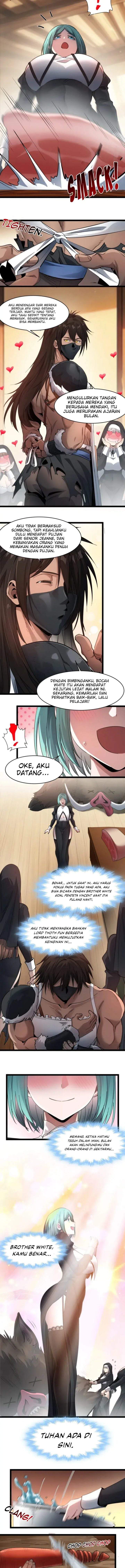 I’m Really Not The Demon God’s Lackey Chapter 187