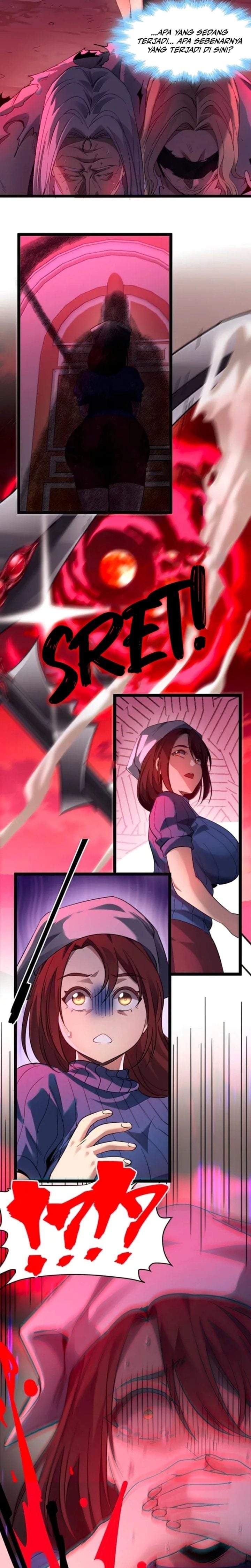 I’m Really Not The Demon God’s Lackey Chapter 188
