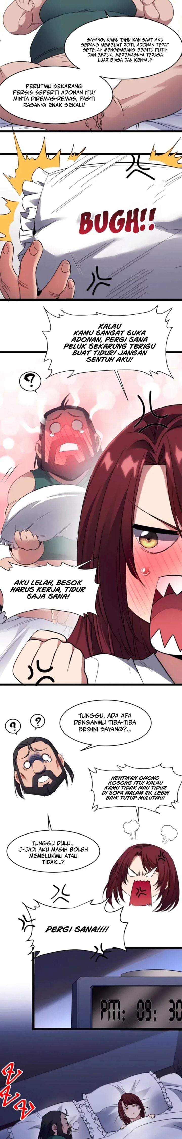 I’m Really Not The Demon God’s Lackey Chapter 188