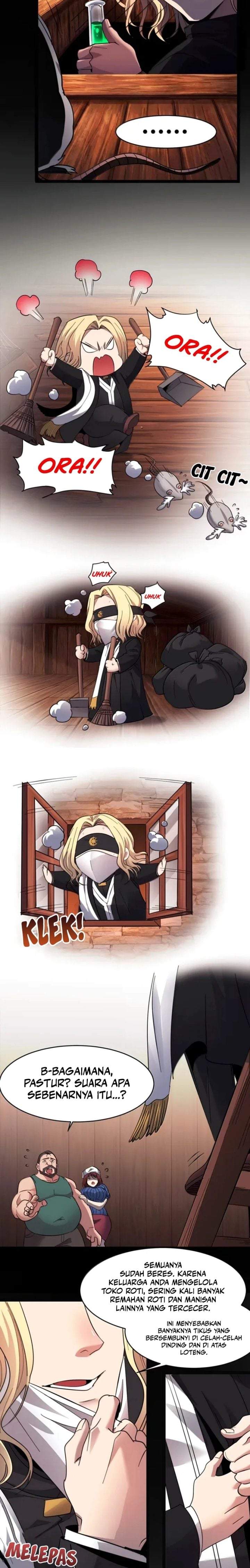I’m Really Not The Demon God’s Lackey Chapter 188