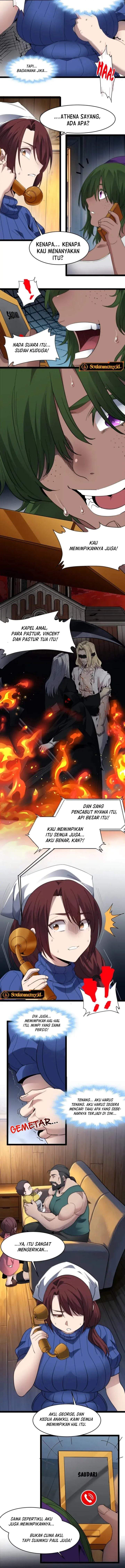 I’m Really Not The Demon God’s Lackey Chapter 189