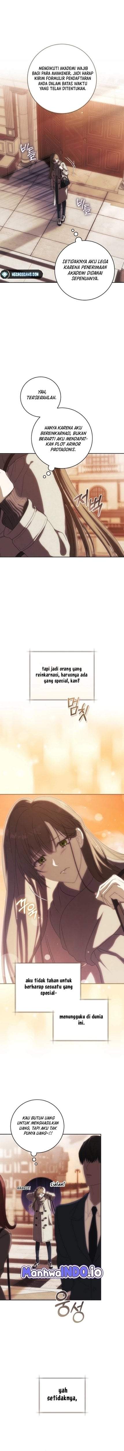 How to Get On the Main Character’s Flower Path Chapter 1