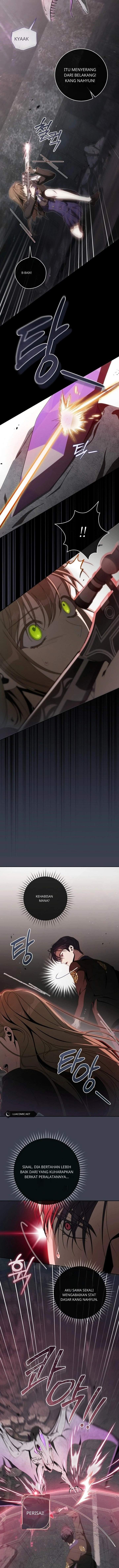 How to Get On the Main Character’s Flower Path Chapter 13