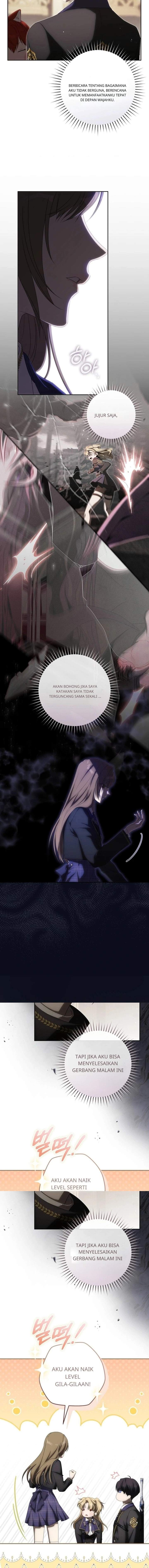 How to Get On the Main Character’s Flower Path Chapter 14