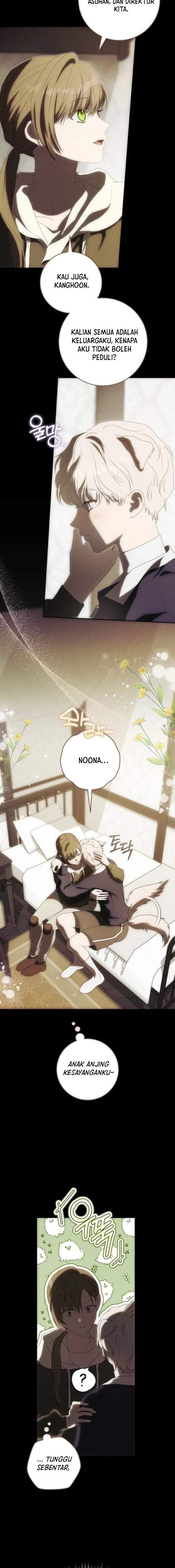 How to Get On the Main Character’s Flower Path Chapter 2