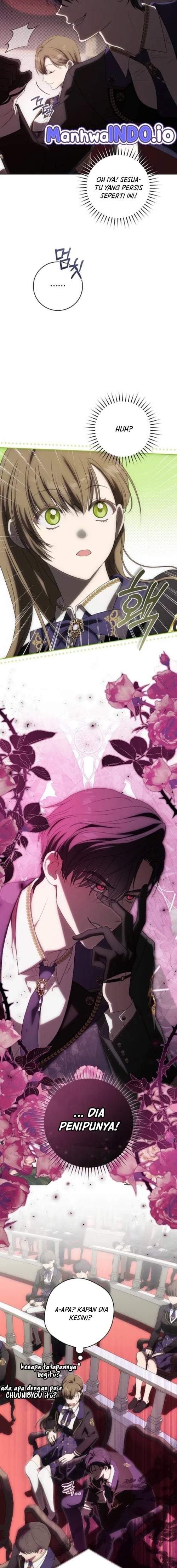 How to Get On the Main Character’s Flower Path Chapter 2