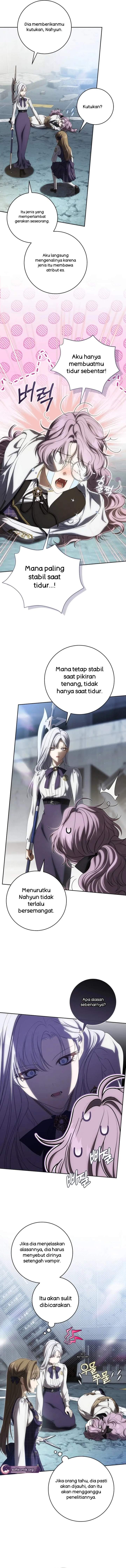 How to Get On the Main Character’s Flower Path Chapter 27