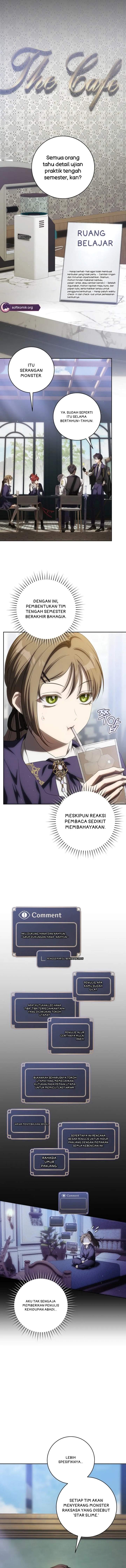 How to Get On the Main Character’s Flower Path Chapter 28