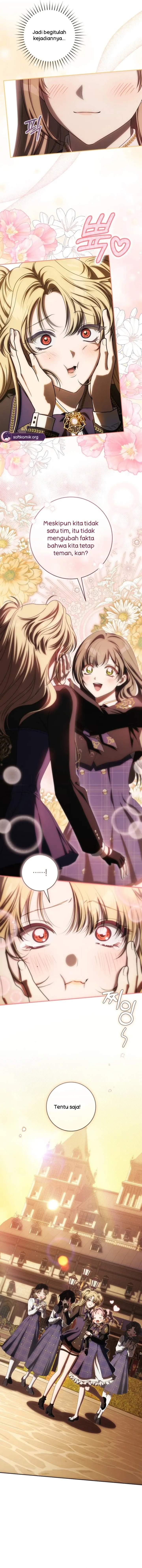 How to Get On the Main Character’s Flower Path Chapter 28