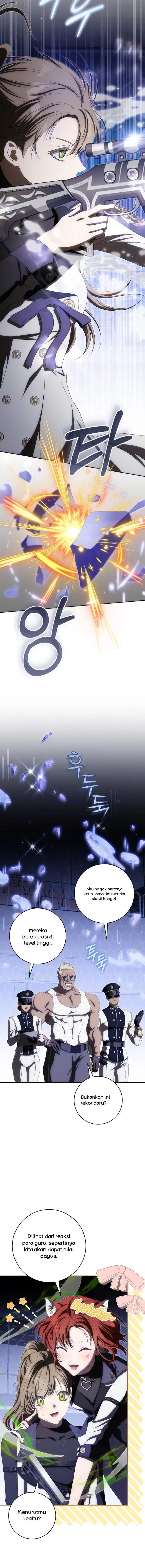 How to Get On the Main Character’s Flower Path Chapter 29