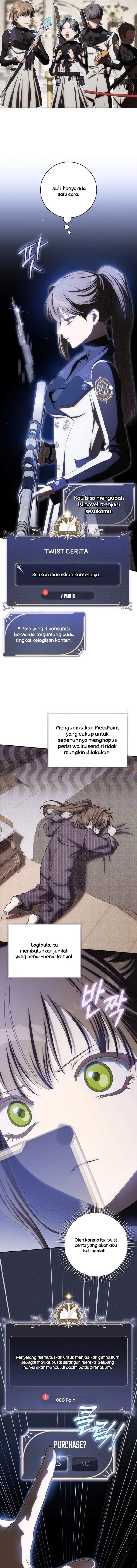 How to Get On the Main Character’s Flower Path Chapter 29
