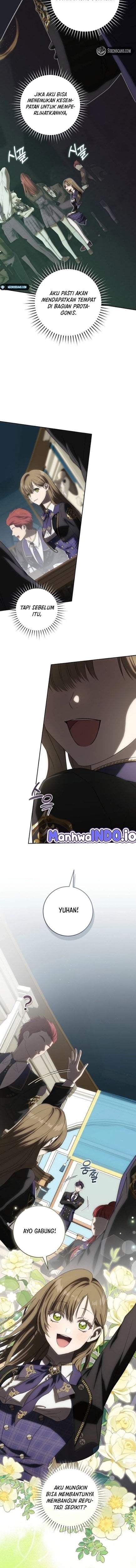 How to Get On the Main Character’s Flower Path Chapter 3