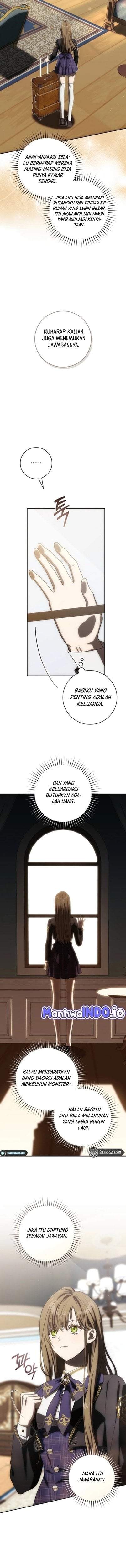 How to Get On the Main Character’s Flower Path Chapter 3
