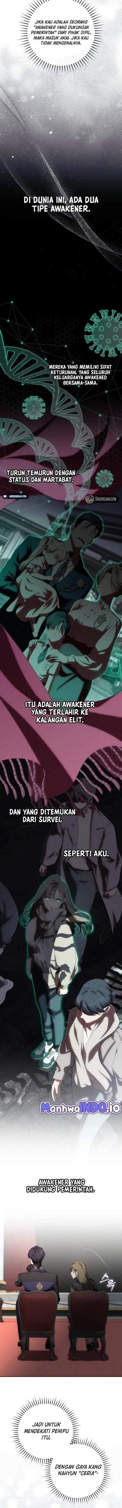 How to Get On the Main Character’s Flower Path Chapter 3