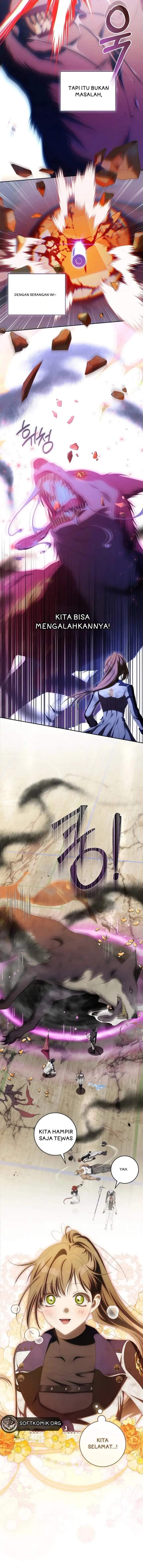 How to Get On the Main Character’s Flower Path Chapter 30