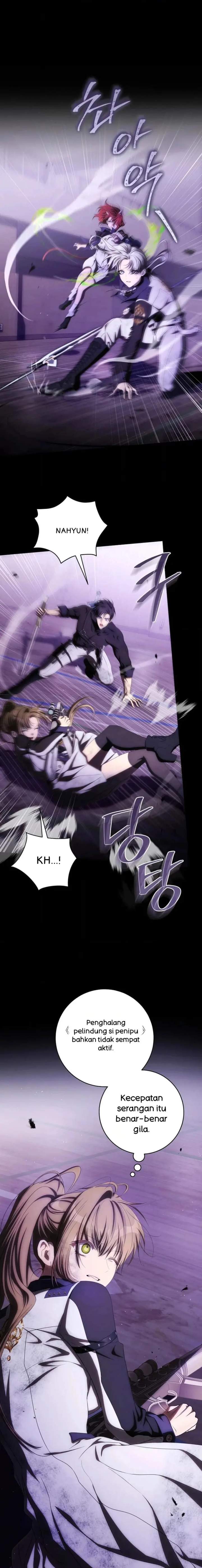 How to Get On the Main Character’s Flower Path Chapter 30