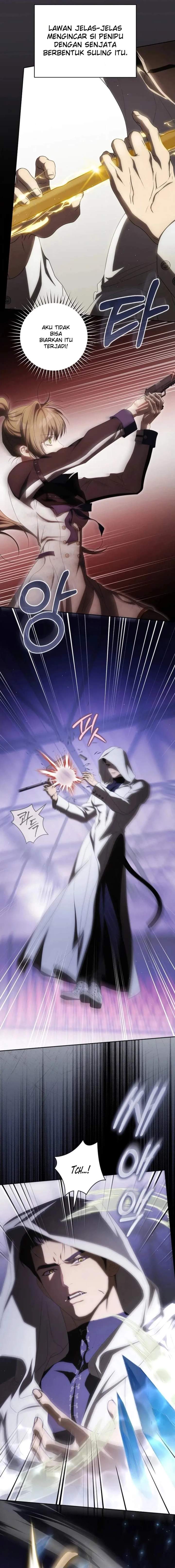 How to Get On the Main Character’s Flower Path Chapter 31