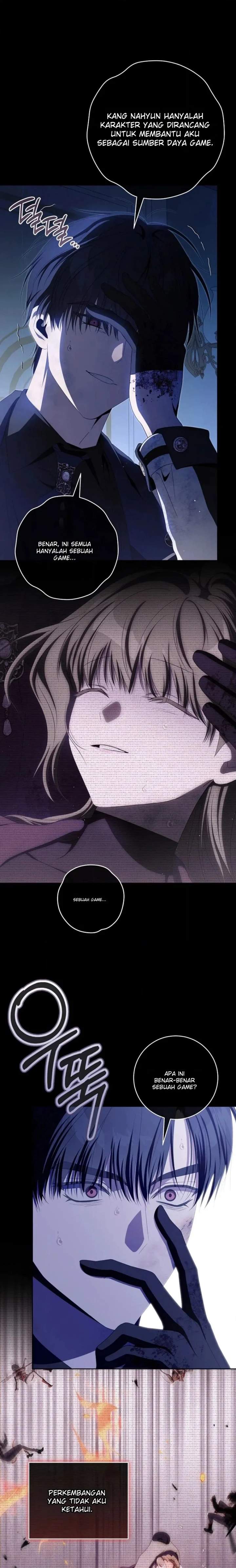How to Get On the Main Character’s Flower Path Chapter 31