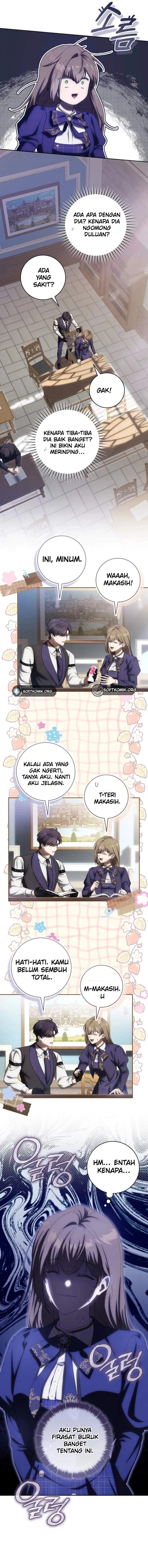 How to Get On the Main Character’s Flower Path Chapter 32