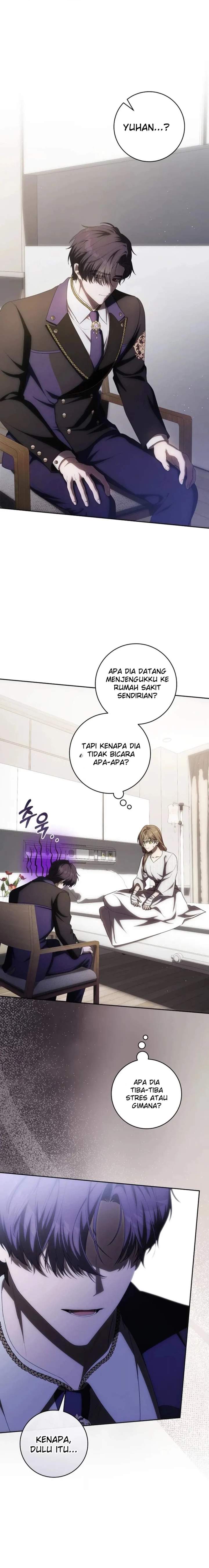 How to Get On the Main Character’s Flower Path Chapter 32